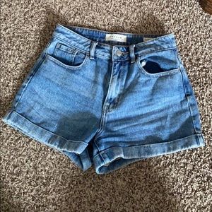 Pacsun vintage mom shorts